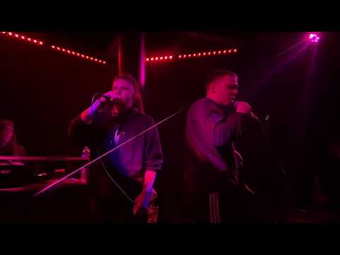 So1o x Kamuza - Po šaltu vandeniu (LIVE)