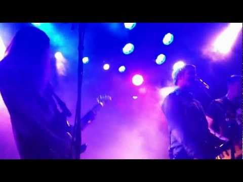 Vänsterkrok - Patrasket LIVE
