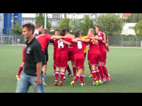 20130908 Wiener Viktoria vs RSP U15