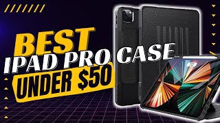 The BEST Rugged iPad Pro case under $50? ✅