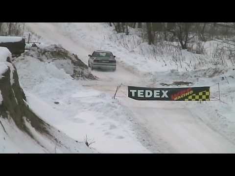 [KJS] VI WINTER RALLY 2010 - SL 1 - Siekierki