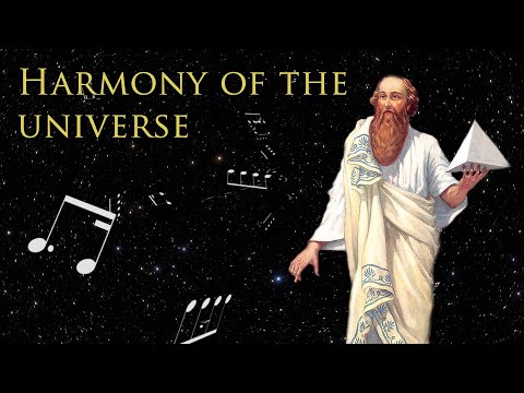 Pythagoras & The Music of the Spheres