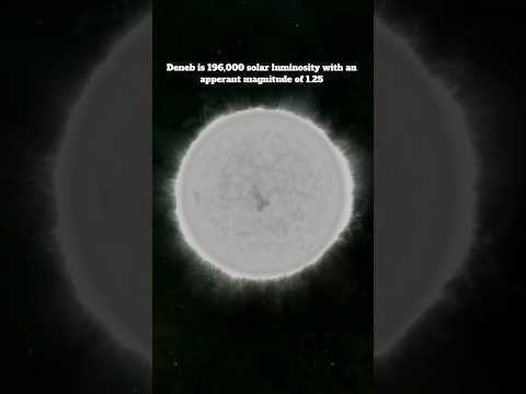 7 interesting facts about Deneb