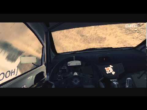 BIG ROLL OVER THE WALL SLOW MOTION