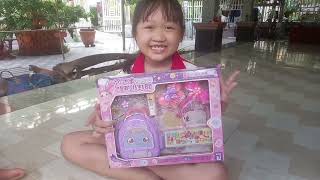 Cát tường inbox đồ chơi