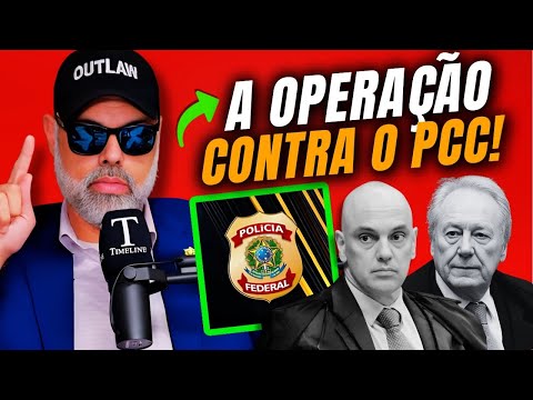 🔥🚨 BOMBA: ALLAN DOS SANTOS REVELA COMO FUNCIONA ESQUEMA DE LAVAGEM DE DINHEIRO DO PCC