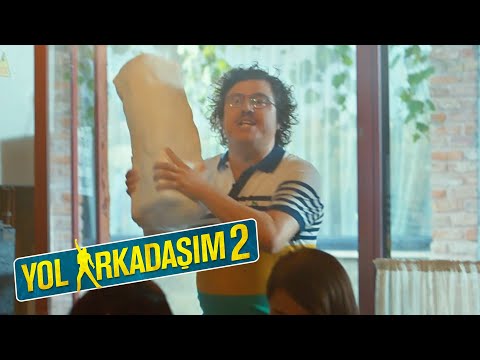 Siparişinizi Getirdim - Yol Arkadaşım 2