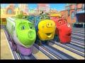 Chuggington Intro