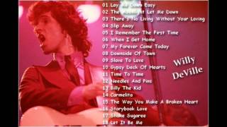 Willy DeVille - Needles And Pins