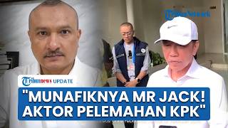 Mr Jack Disebut Munafik, Politisi PDIP: Jokowi Endus Prabowo Tak Pilih Gibran di Pilpres 2029