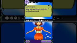 A Quick Look at Tinkerbell and the Great Fairy Rescue - DS Gameplay HD (DeSmuME 0.9.12)