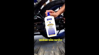 Anh Thỏ 99 của nhà Sài Gòn ESCO sẽ test thực tế Rexco 20 dung dịch rửa tay không cần nước #shorts
