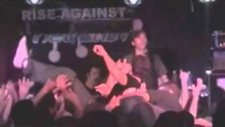 Rise Against Generation Lost live at Anaheim 2003