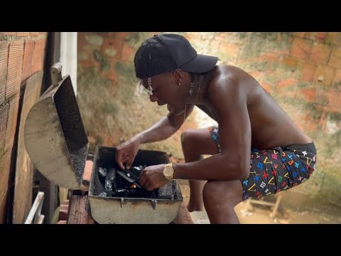 CHURRASCO DOS CRIA 2024 - RONY OLIVEIRA