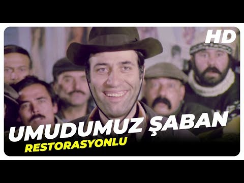 Umudumuz Şaban - Eski Türk Filmi Tek Parça (Restorasyonlu)