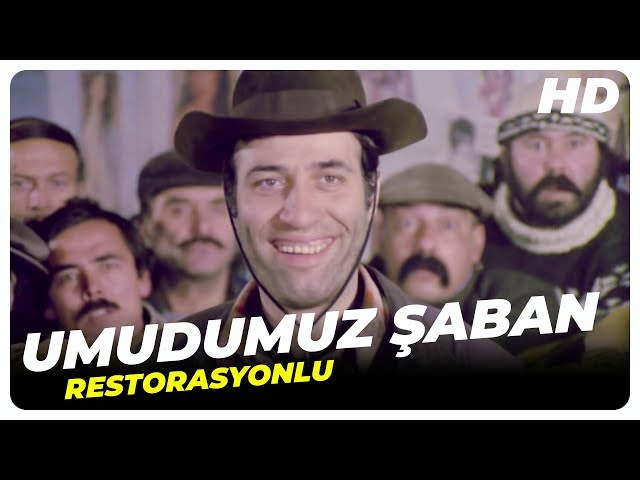 Umudumuz Şaban - Eski Türk Filmi Tek Parça (Restorasyonlu) SDDEFAULT Thumbnail