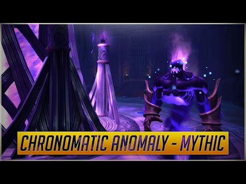 Something Wrong vs. Chronomatic Anomaly Mythic ( Disc POV )
