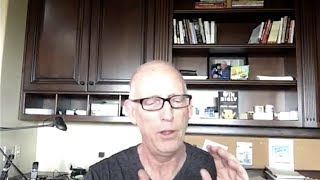 Episode 517 Scott Adams: “Bigger Than Watergate”, Economy, AIDS Success