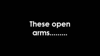 These Open Arms - Bon Jovi ( HAND2006, japanese edition). instrumental cover - full lyrics