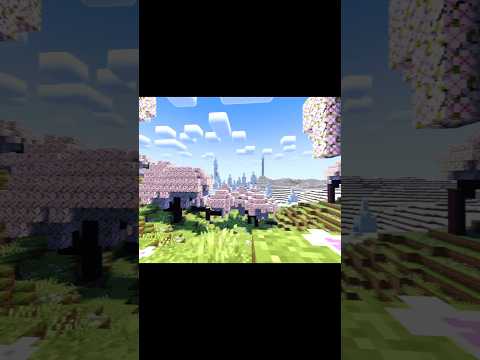 BEST High Performance Minecraft Shaders #minecraft#edit#motion
