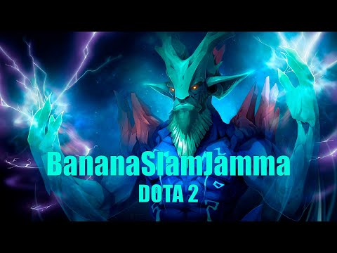 DOTA2 I BananaSlamJamma I Leshrac