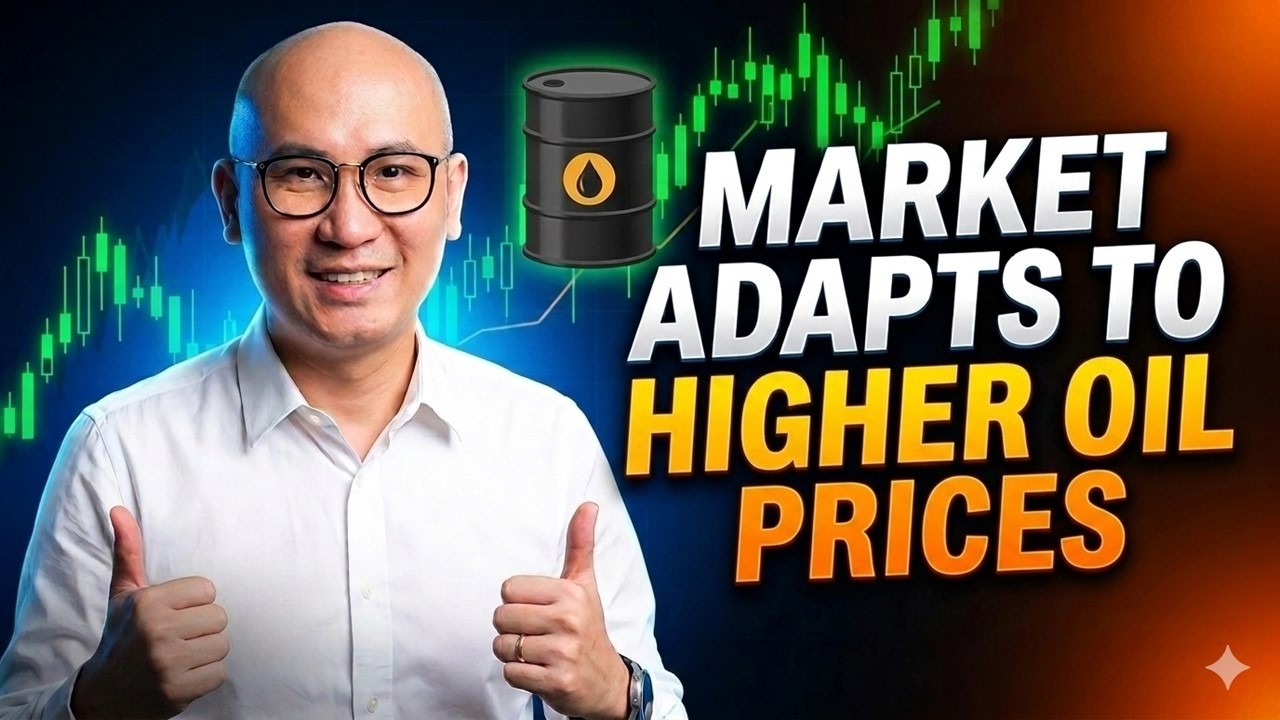 Market Adapts to Higher Prices