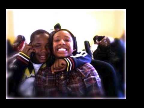 AYBEE MILLI MY NIGGAZ FT LIL NATE