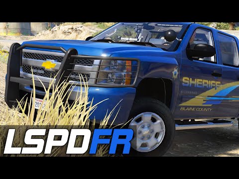 LSPDFR #136 - Chevy Silverado!