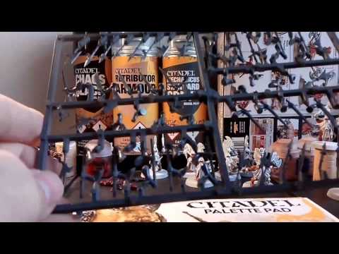 Hobby update fyreslayer dwarfs