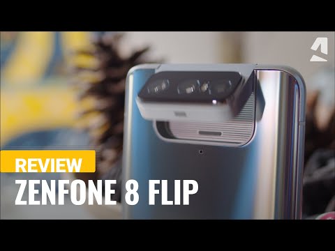 Asus Zenfone 8 Flip review