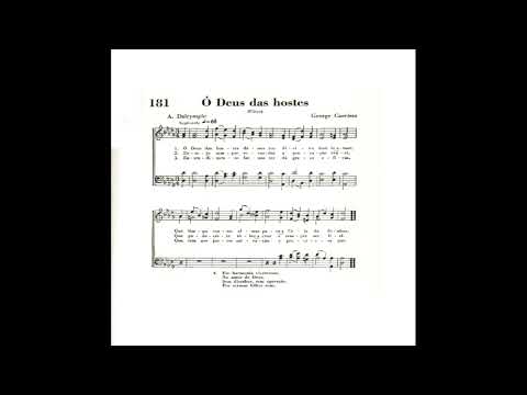 Ó Deus das Hostes | Hino SUD Antigo 181  - Coral