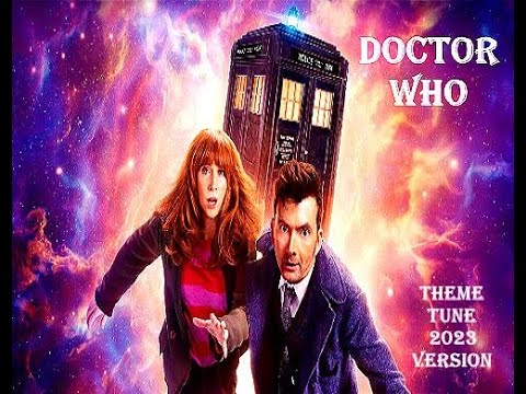 Doctor Who Theme 2023 (BBC National Welsh Orchestra)