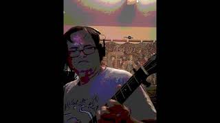 Letting go Lo Pro cover by David Newton