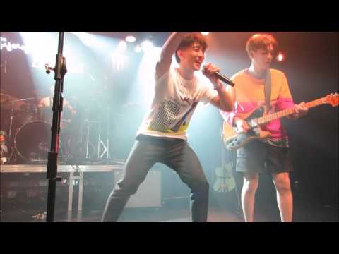 잔나비(JANNABI)_160618_What's Up(Cover)-4 Non blondes @몽키호텔 6th단독공연(상상마당)