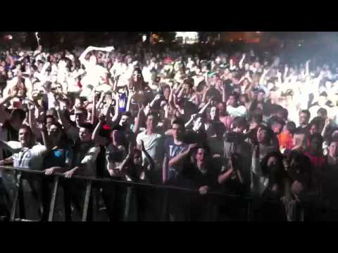 Enric Font - Summertime @ Festa Maxima Reus 2013