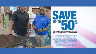 East Coast Memorial Day Whirlpool Sale