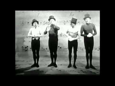 Les Frères Jacques - La cantatrice (1961)