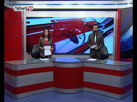 PRIME TIME  8 PM NEWS_2078_03_05 - NEWS24 TV