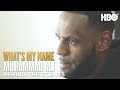 What's My Name | Muhammad Ali: LeBron James and Maverick Carter on Ali's Legacy | HBO