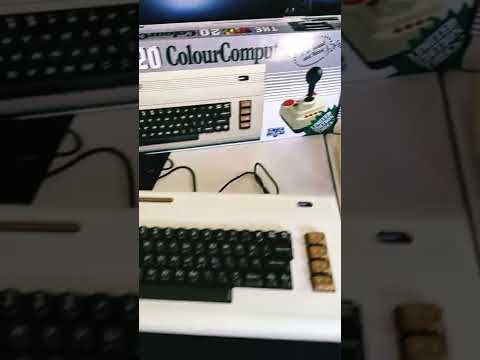 The Commodore Maxi vs Original C64