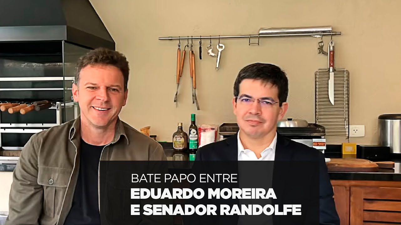 Os reais resultados da economia são um desastre e te escondem isso. Bate papo com senador Randolfe