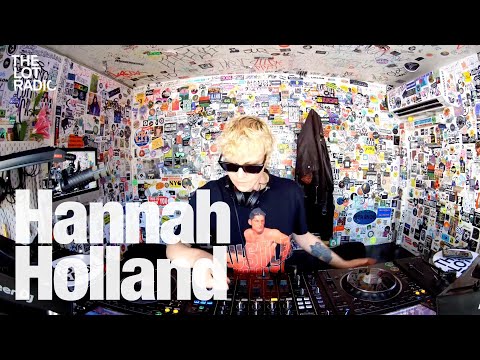 Hannah Holland @TheLotRadio  10-11-2024
