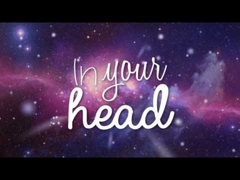 In Your Head - David Palmer (Official Lyric Video)