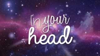 In Your Head - David Palmer (Official Lyric Video)