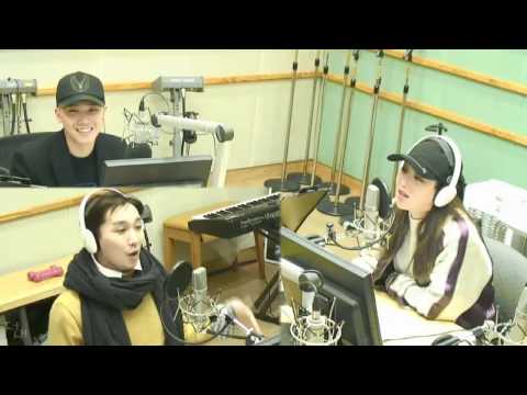 161108 KTR 홍기: 올 겨울이 외롭진 않다 ♥