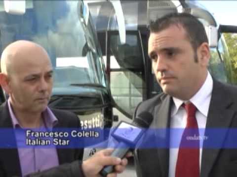 ONDA TG 30.10.2012 - LINEA AUTOBUS CASTEL DI SANGRO ROMA