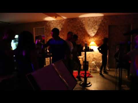 Partibrejkers  cover Tanja & danny band wien..Kafe "Zapis" Ralja..