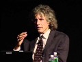 Steven Pinker on Noam Chomsky's theory of ...