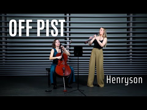 Svante Henryson: Suite Off Pist