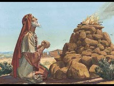 The Law of the Altar | David Asscherick